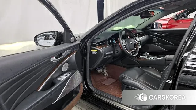 Kia More K9 id 3233750 из Кореи 20