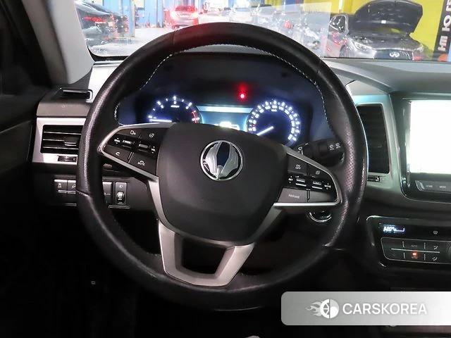 Ssangyong Rexton Sports id 3796265 из Кореи 18