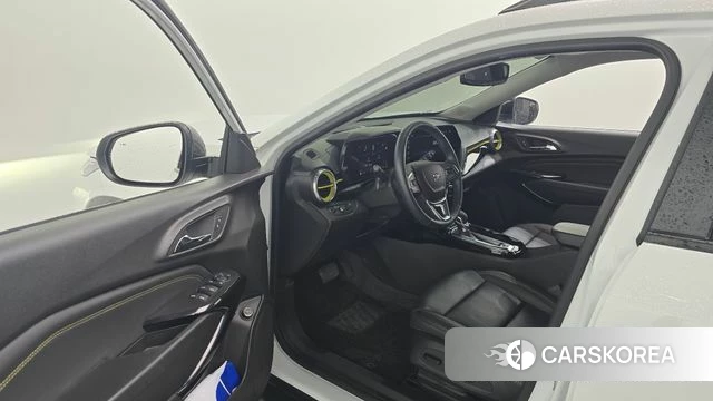 Chevrolet (GM Daewoo) Trax Crossover id 4349322 из Кореи 30