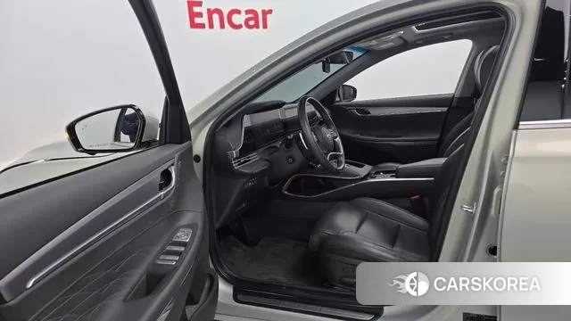 Hyundai The New Grandeur IG id 3488999 из Кореи 20