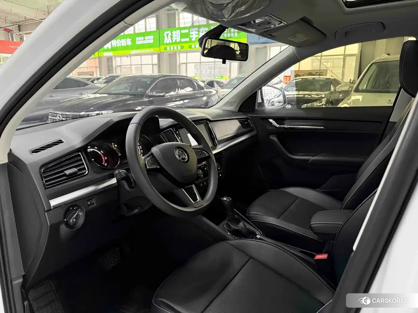 Skoda Kamiq id 4600557 из Китая 21