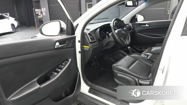 Hyundai All New Tucson id 4587165 из Кореи 20
