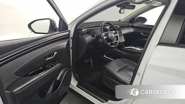 Hyundai Tucson Hybrid (NX4) id 4561578 из Кореи 20