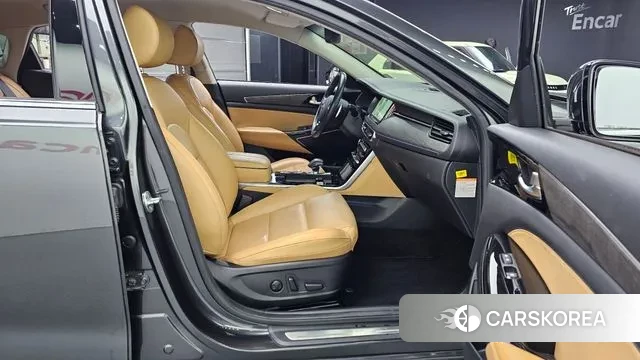 Kia K7 Premier Hybrid id 3587551 из Кореи 20