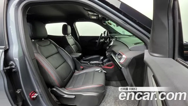 Chevrolet (GM Daewoo) Trailblazer id 2945718 из Кореи 20