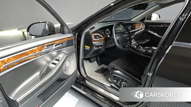 Genesis EQ900 id 3259650 из Кореи 20