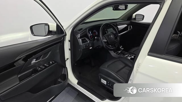 Ssangyong Beautiful Korando id 3885292 из Кореи 20