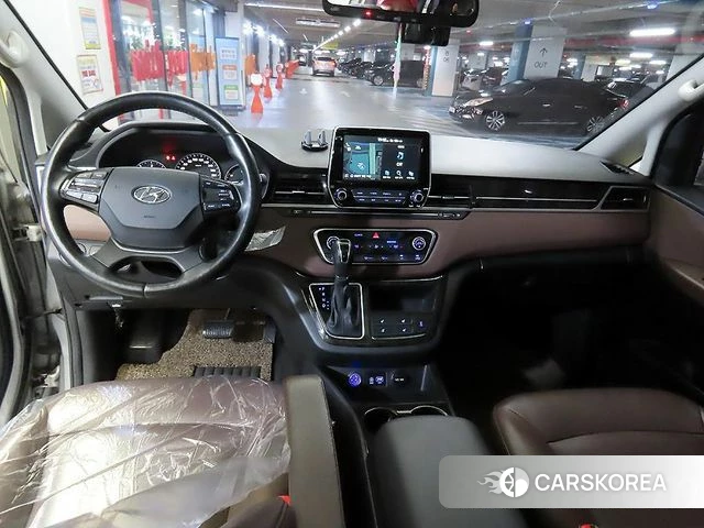 Hyundai The New Grand Starex id 4890419 из Кореи 20