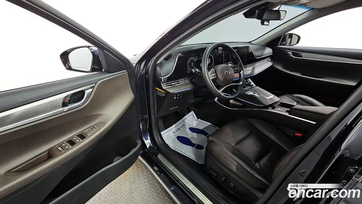 Hyundai The New Grandeur IG id 1937483 из Кореи 20