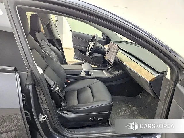 Tesla Model 3 id 3219453 из Кореи 20