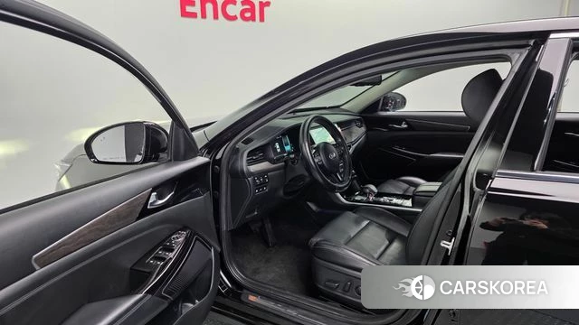 Kia K7 Premier Hybrid id 3942231 из Кореи 20