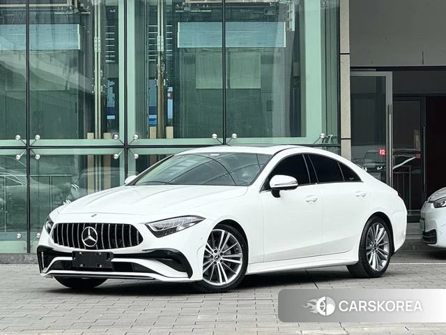 Mercedes-Benz CLS id 4256245 из Китая 11