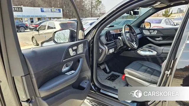 Mercedes-Benz GLS - Class X167 id 3746476 из Кореи 20