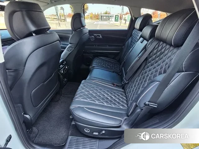 Genesis GV80 id 3366903 из Кореи 20