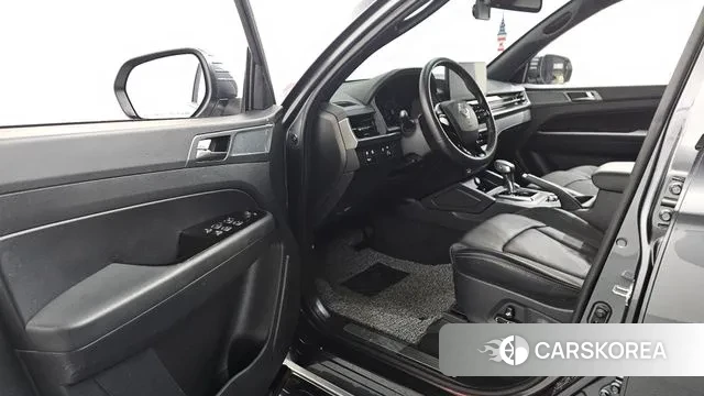 Ssangyong The New Rexton Sports Cannes id 3533428 из Кореи 20