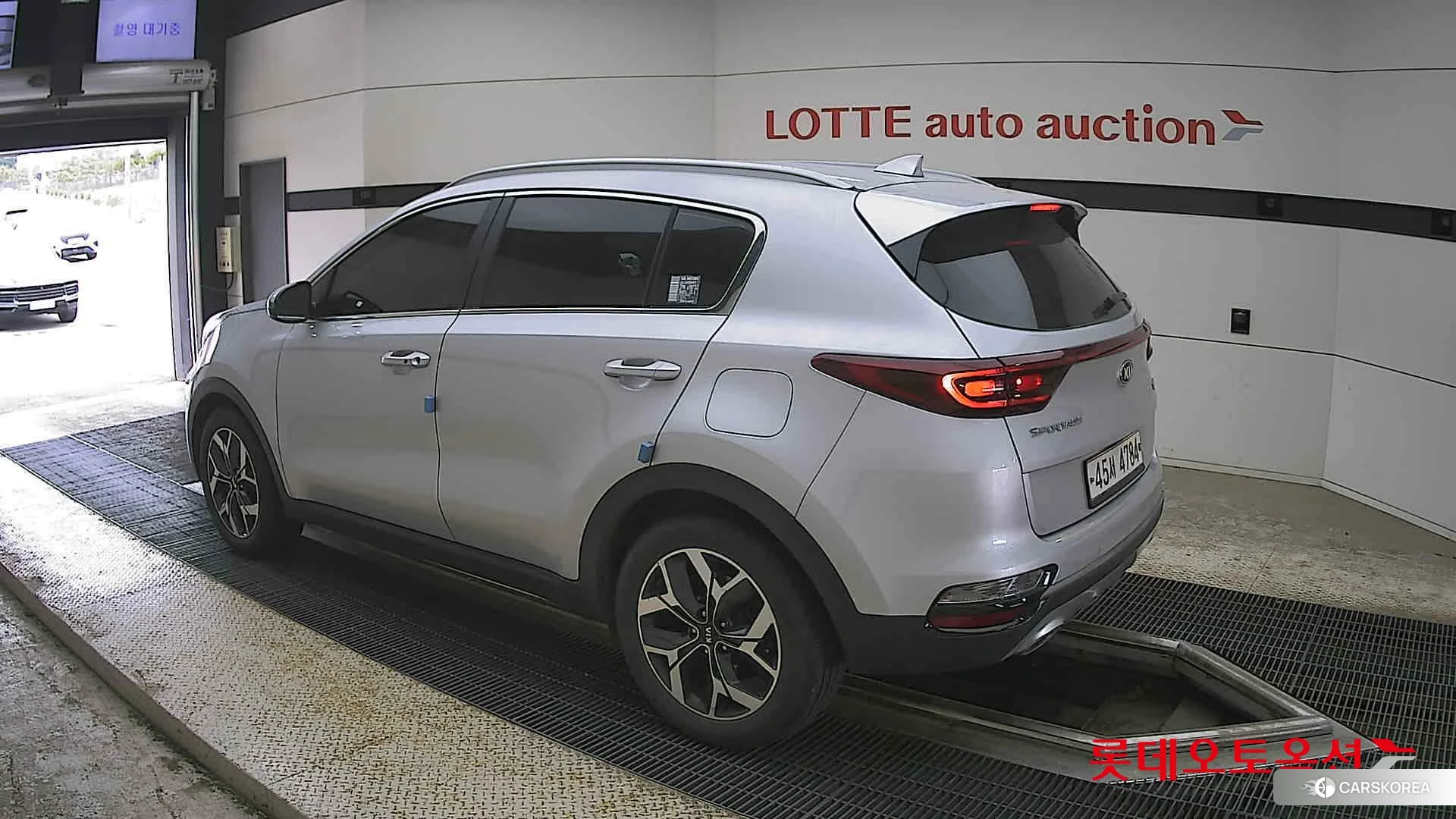 Kia Sportage id 4347356 из Кореи 37