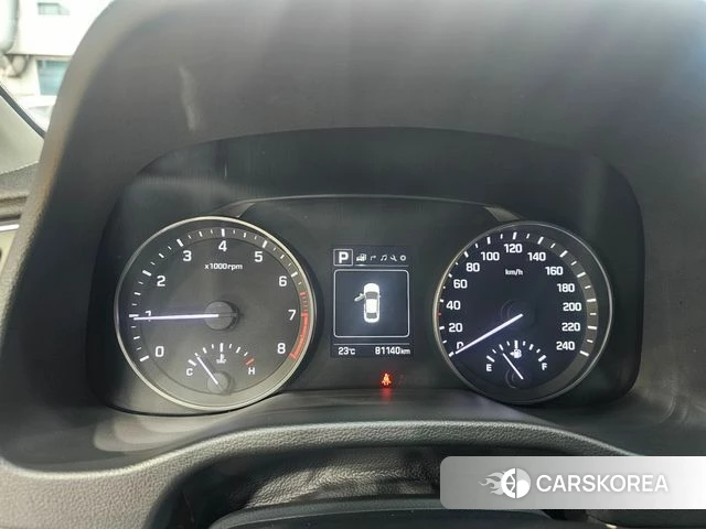 Hyundai Avante AD id 4511751 из Кореи 20