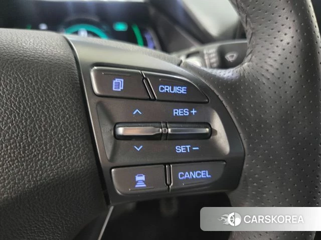Hyundai The New Ionic Hybrid id 4416361 из Кореи 19