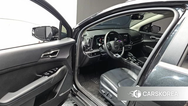 Kia Sportage 5th Generation Hybrid id 4636005 из Кореи 20