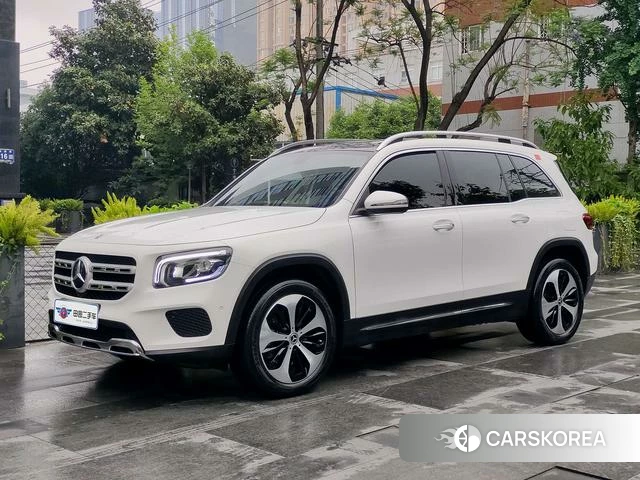 Mercedes-Benz GLB id 4264580 из Китая 10
