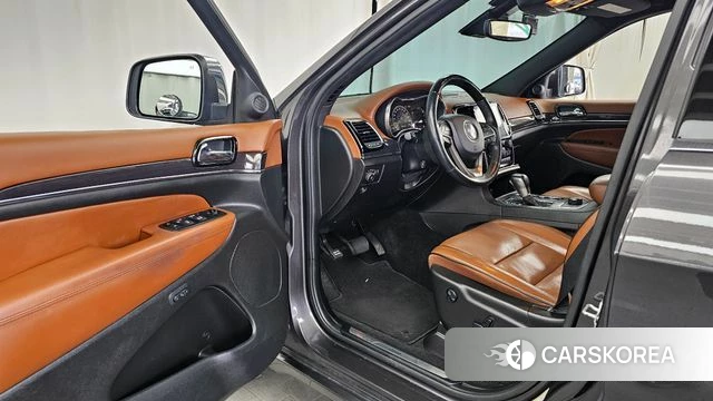 Jeep Grand Cherokee id 3843608 из Кореи 20