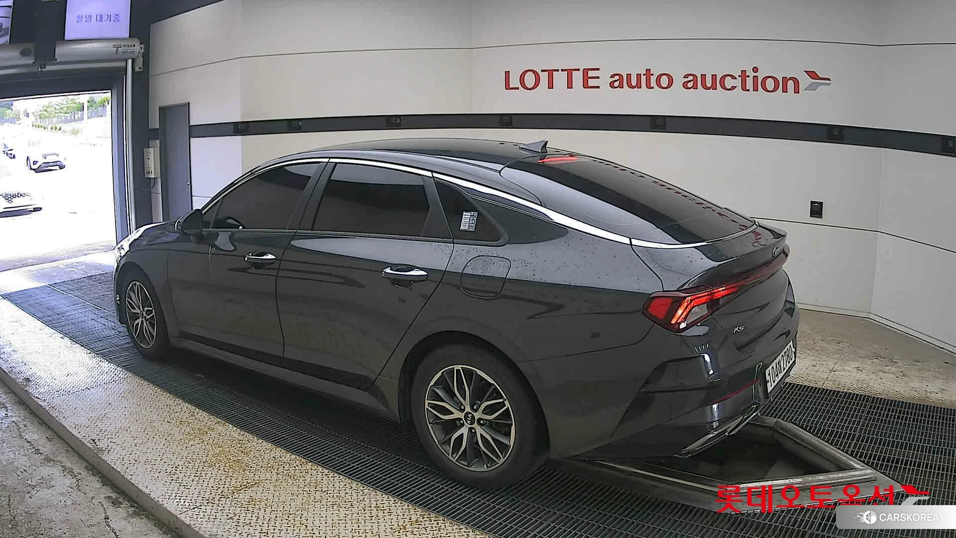 Kia K5 id 4498441 из Кореи 38