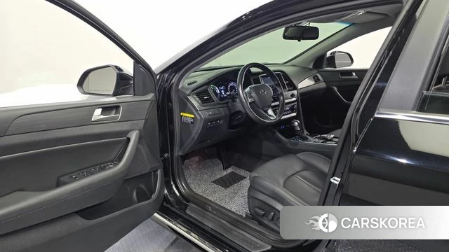 Hyundai Sonata New Rise Hybrid id 4520920 из Кореи 20