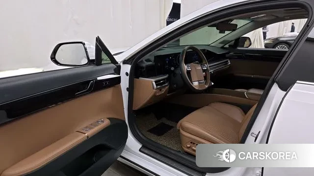 Hyundai Grandeur Hybrid (GN7) id 3758740 из Кореи 20