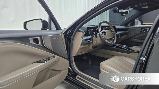 Kia K8 Hybrid id 4350228 из Кореи 36