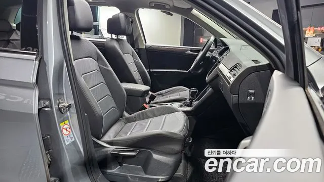 Volkswagen Tiguan Allspace id 2782188 из Кореи 20