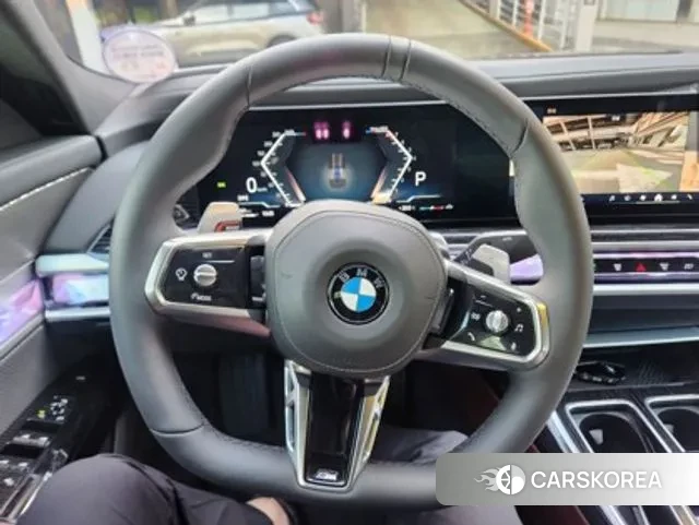 BMW 7 Series (G70) id 3648894 из Кореи 13