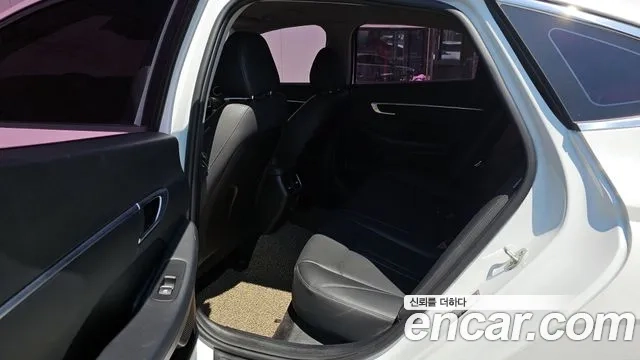 Hyundai Sonata (DN8) id 2912186 из Кореи 20