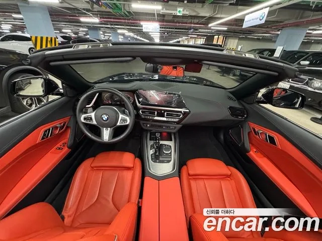 BMW Z4 (G29) id 2953925 из Кореи 19