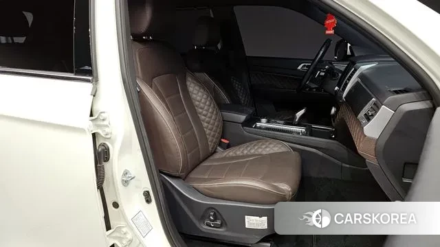 Ssangyong All New Rexton id 3017757 из Кореи 20