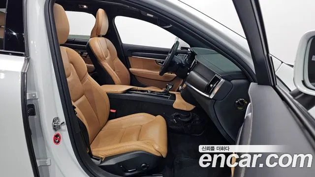 Volvo V90 Cross-Country id 2638424 из Кореи 20