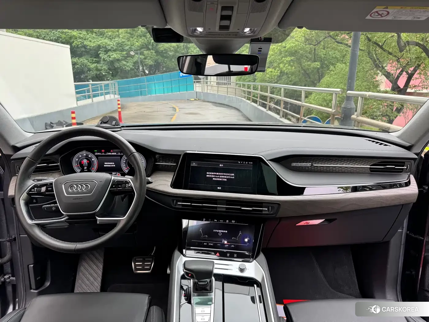 Audi Q6 id 4548108 из Китая 17