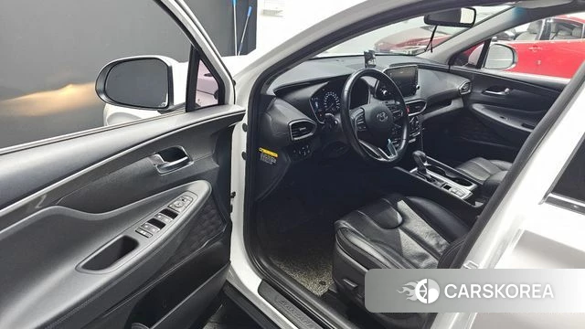 Hyundai Santa Fe TM id 4519679 из Кореи 33