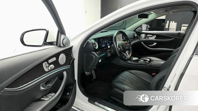 Mercedes-Benz E-Class W213 id 4864819 из Кореи 20