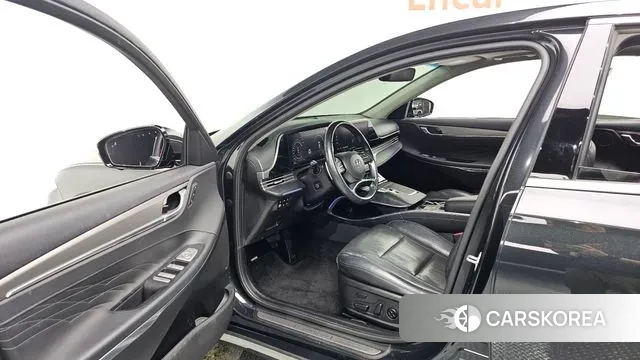 Hyundai The New Grandeur IG Hybrid id 3106199 из Кореи 20