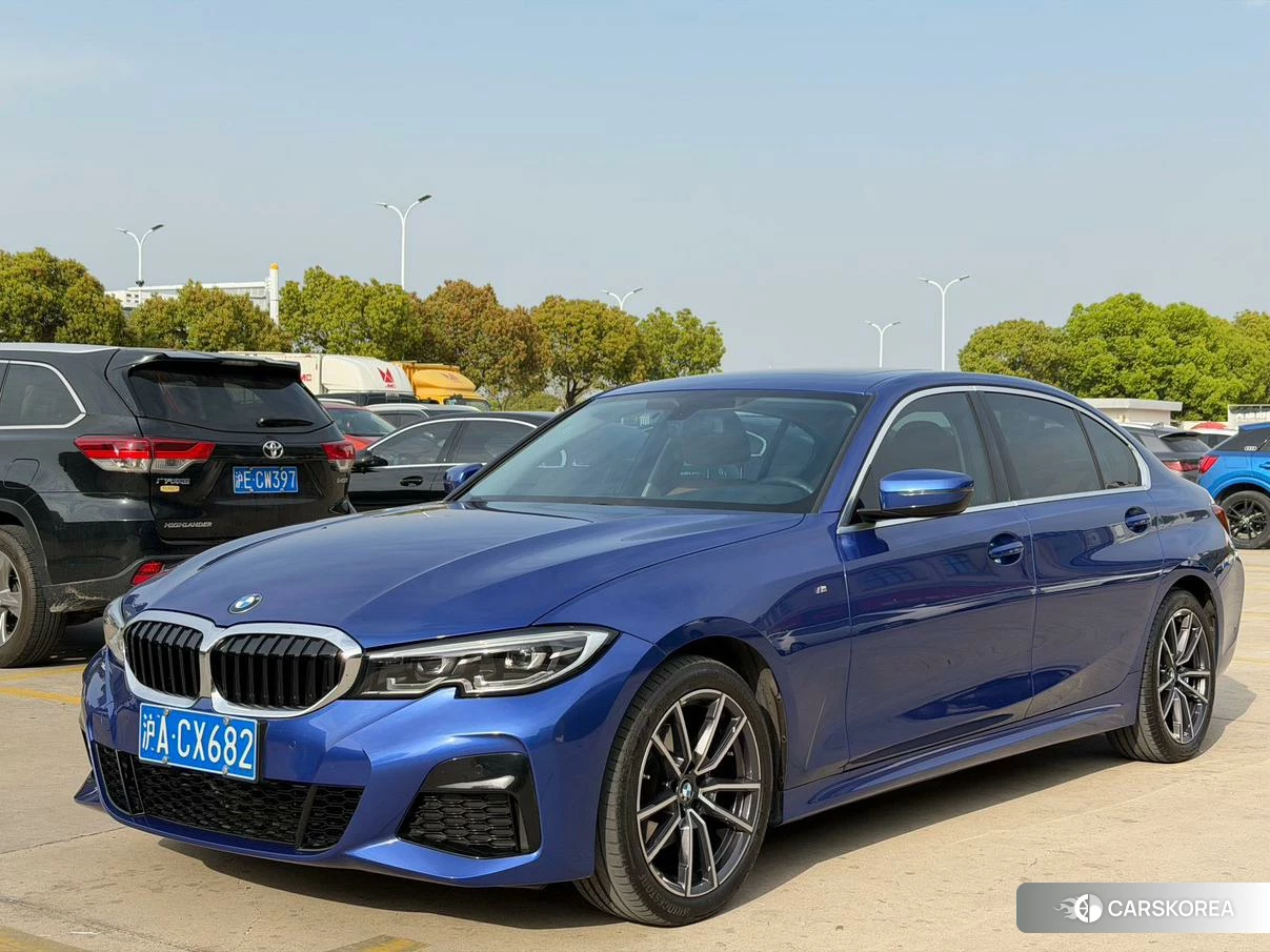 BMW 3 series id 4467553 из Китая 19
