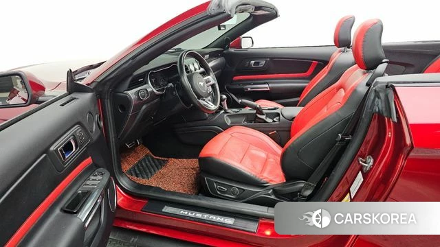 Ford Mustang id 3893914 из Кореи 20