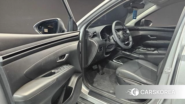 Hyundai Tucson (NX4) id 4324364 из Кореи 20