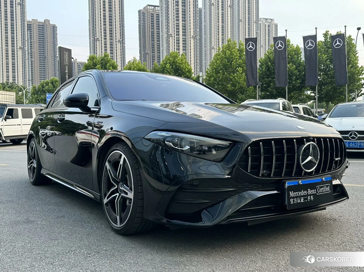 Mercedes-Benz Class A AMG (imported) id 4419420 из Китая 21