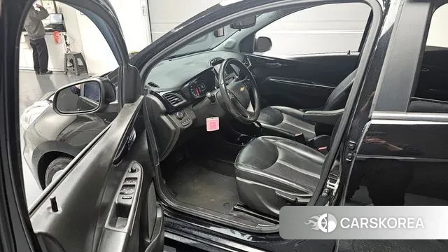 Chevrolet (GM Daewoo) The New Spark id 3515202 из Кореи 20