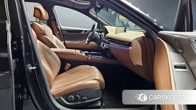 Genesis G80 (RG3) id 3468120 из Кореи 20