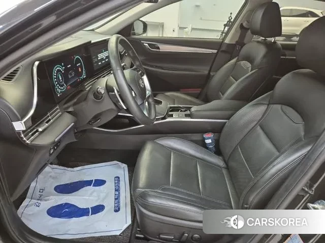 Hyundai The New Grandeur IG Hybrid id 3373563 из Кореи 18