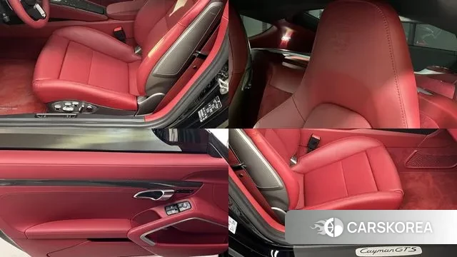 Porsche 718 Cayman id 3388653 из Кореи 20