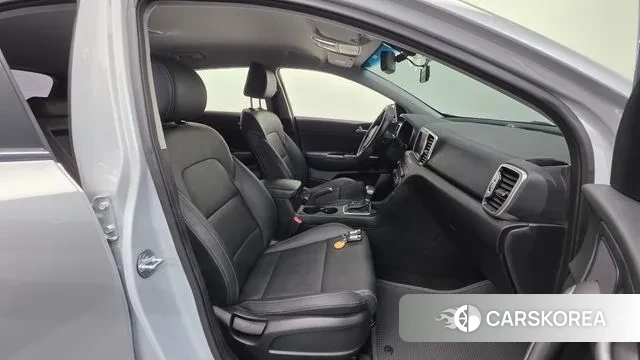 Kia Sportage 4th Generation id 3494820 из Кореи 20