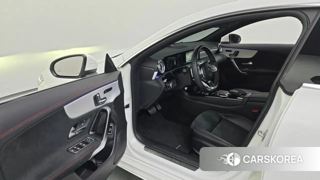 Mercedes-Benz CLA-Class C118 id 4433368 из Кореи 20