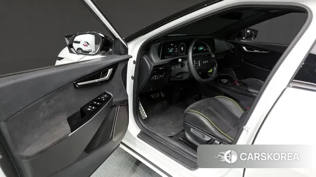 Kia EV6 id 3432106 из Кореи 20